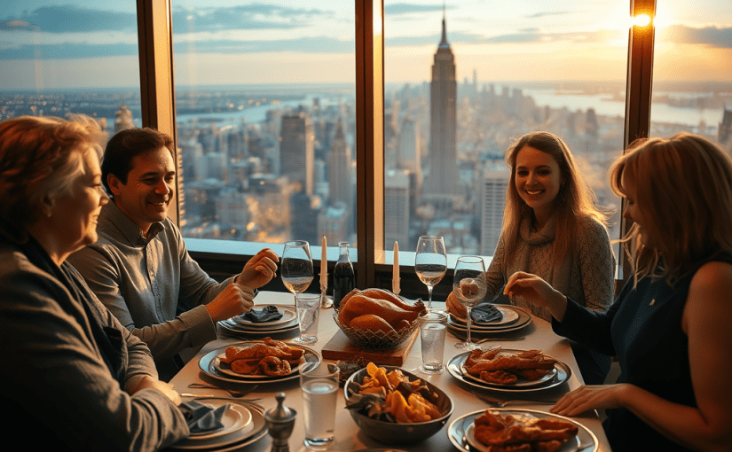 Be Prepared #9: Lessons from&nbsp;Thanksgiving