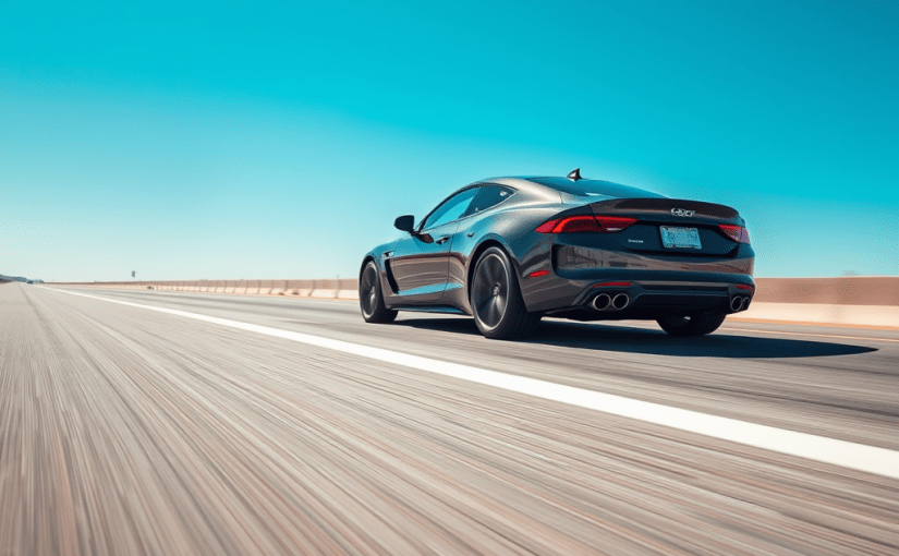 Why Left Lane Is Not for Slow&nbsp;Drivers