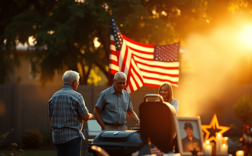 Memorial Day Appreciation: Remembering the&nbsp;Sacrifice