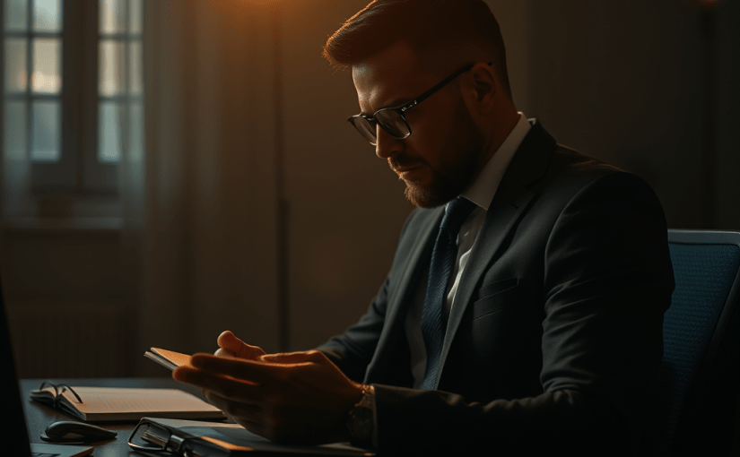 Foundations of Discipline #5“Discipline Doesn’t Shout — It Shows&nbsp;Up.”