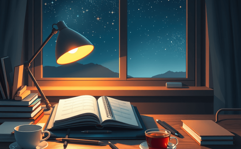 Preparation #2: The Night Before Wins the Day – Why Tomorrow’s Success Starts with Tonight’s&nbsp;Plan