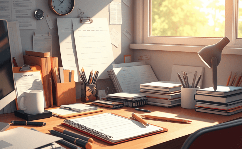 Preparation #6: Tools of Readiness – Creating Systems, Checklists, and&nbsp;Routines