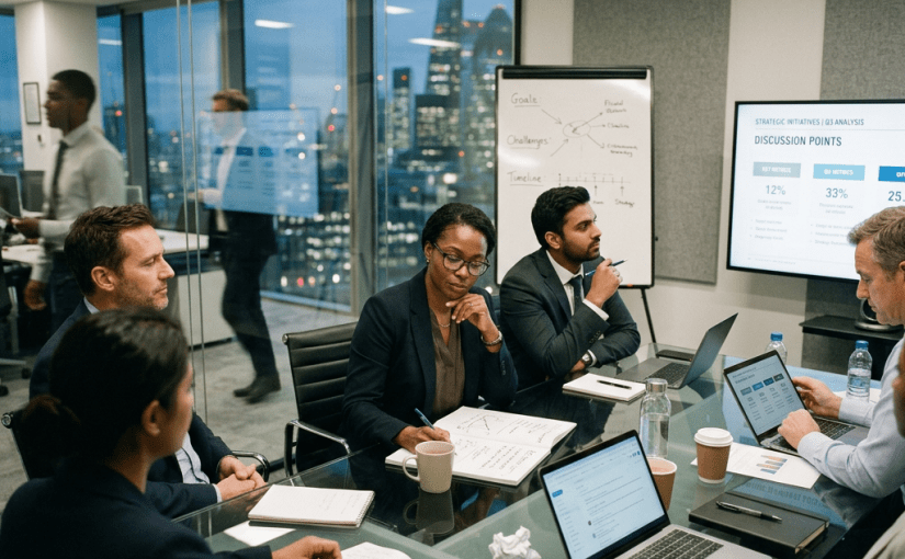 Culture #2: Meetings Reveal&nbsp;Culture
